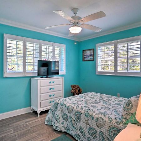 Relaxing Punta Gorda Getaway With Fire Pit! Villa Екстериор снимка