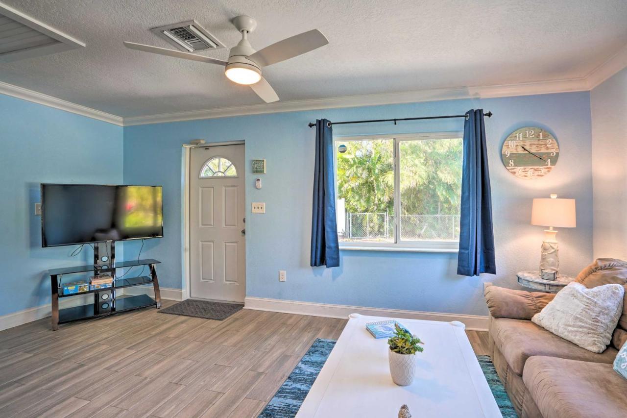 Relaxing Punta Gorda Getaway With Fire Pit! Villa Екстериор снимка