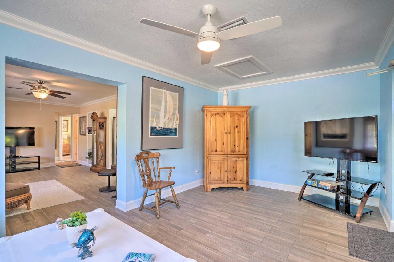Relaxing Punta Gorda Getaway With Fire Pit! Villa Екстериор снимка