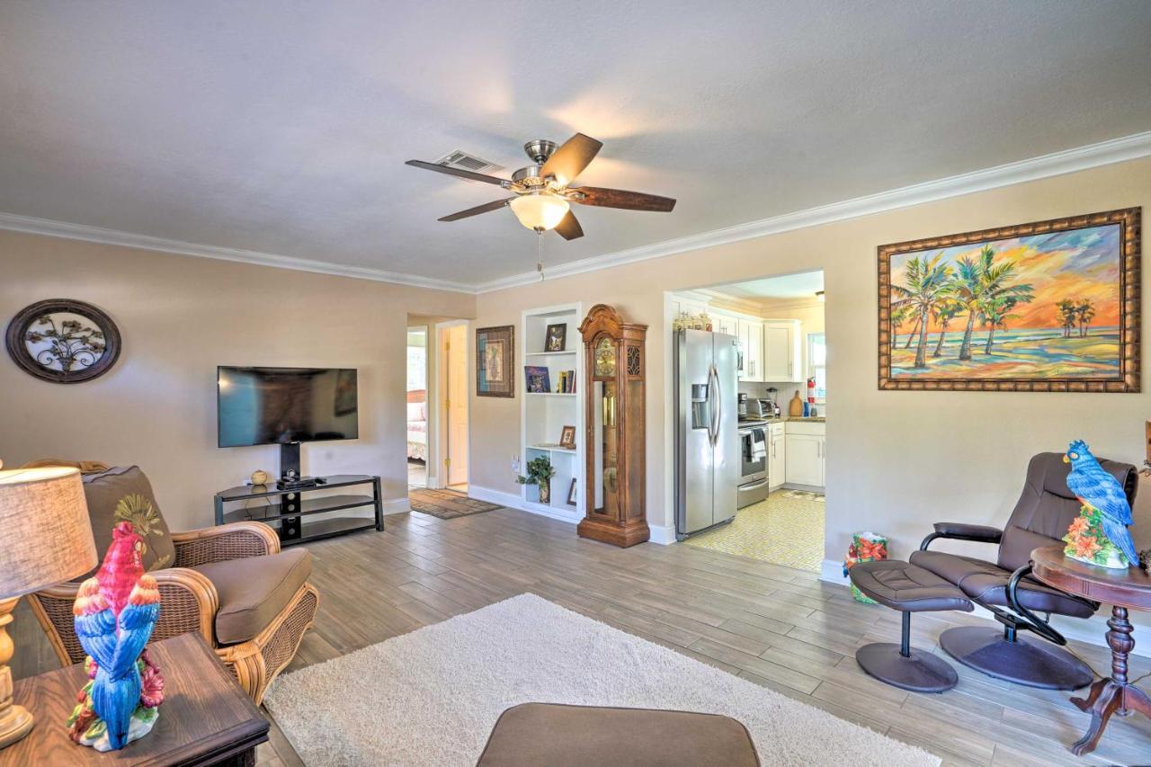 Relaxing Punta Gorda Getaway With Fire Pit! Villa Екстериор снимка