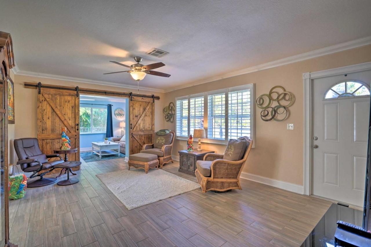 Relaxing Punta Gorda Getaway With Fire Pit! Villa Екстериор снимка